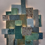 Decoratieve Wandlamp