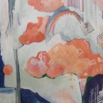 Landschap van dromen