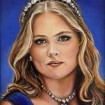 Kroonprinses Catharina-Amalia der Nederlanden