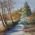 Het Stroot in wintertooi