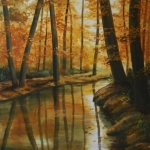 Twickelervaart in de herfst