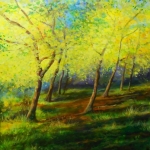 De vergeten boomgaard