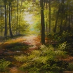 Varens in het zonnetje