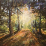 Najaarszon op Hof Espelo