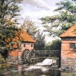 Oostendorper watermolen