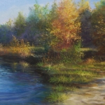 Vijver bij de Marssteden