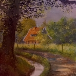 Doorkijkje Het Wageler