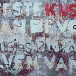 Mijn liefste kusje zijn voor jou...