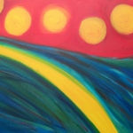 zoveel manen geleden