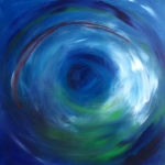 het oog van de nacht