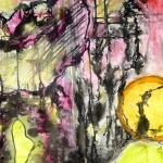 de wereld draait door