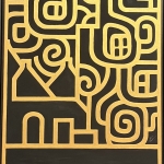 Dutch Caribbean heritage rising: Vermeers little Street