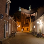 Korte Kerkstraat in Harderwijk