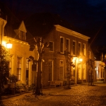 Smeepoortenbrink in de avond(HDR)