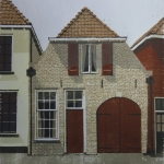 Huisje Walstraat Deventer