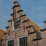 Huisje in Haarlem