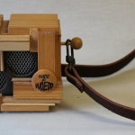 Tasje voor bluetoothspeaker 