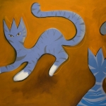 Blue King Cats