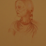 Portrait of Alison