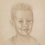 Portrait of Danny