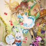 Alice in Wonderland