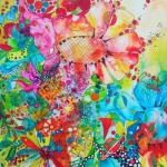 Kleurrijke fantasie 2 