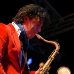 Swingin' Groningen 2013 | Prins Claus Conservatorium Big Band feat. Yuri Honing