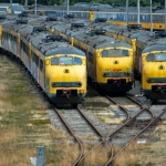 Retired trains