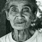 Woman from Bali