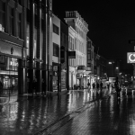 Rainy Night Groningen | Herestraat