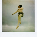 ballet polaroid