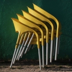 Yellow Chairs