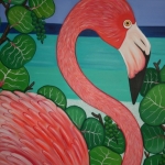 Chogogo (Flamingo)