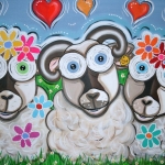 Maffe schapen