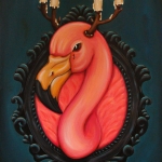 Flamingo Blues