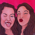 Nina & Pien