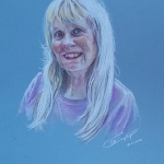 Portret Janny Smits