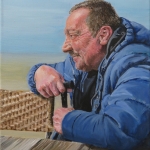 Portrait of Pa van G