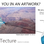 You in 'Grand canyon resident'?