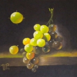 Druiven stilleven