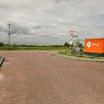 De dijk, Werkendam