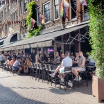 Amsterdam, Reguliersdwarsstraat
