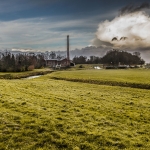 Stoomgemaal bij Winschoten