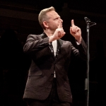 Vincenzo Capezzuto, countertenor