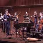 Holland Baroque met violist Théotime Langlois de Swarte