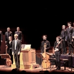 Ensemble Correspondances met Sebastien Daucé