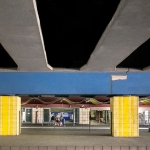 Busstation, Essen (D)