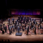 Het Radio Filharmonisch Orkest met dirigent Marzena Diakun