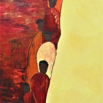 Africa red
