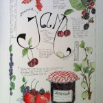 Recept bosvruchten jam